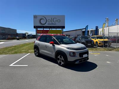2020 Citroen C3
