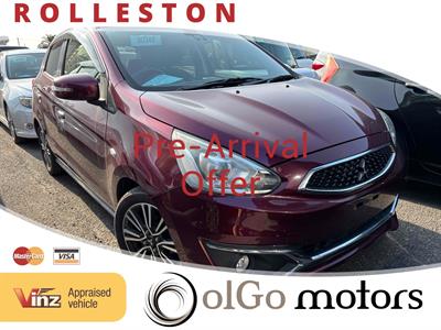 2016 Mitsubishi Mirage