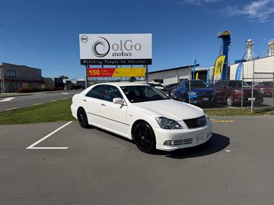 2004 Toyota Crown