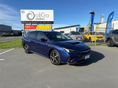 2021 Subaru Levorg
