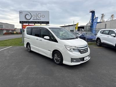 2015 Nissan Serena