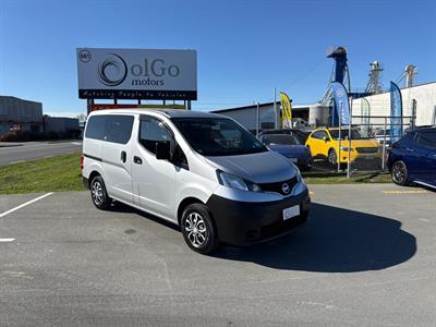 2021 Nissan NV200