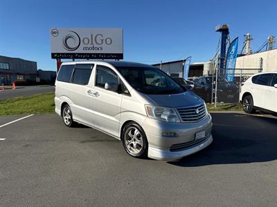 2004 Toyota Alphard