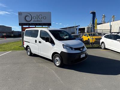 2020 Nissan NV200