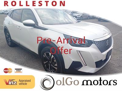 2021 Peugeot e-2008