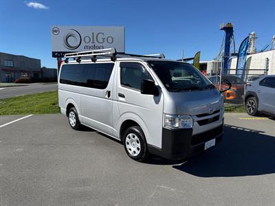 2020 Toyota HiAce