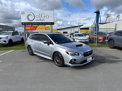 2016 Subaru Levorg