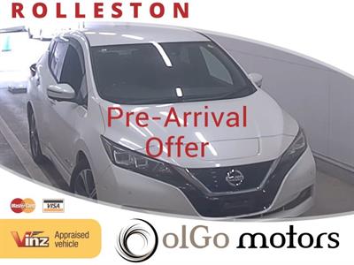 2017 Nissan Leaf
