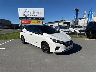 2019 Nissan Leaf