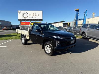 2021 Mitsubishi Triton