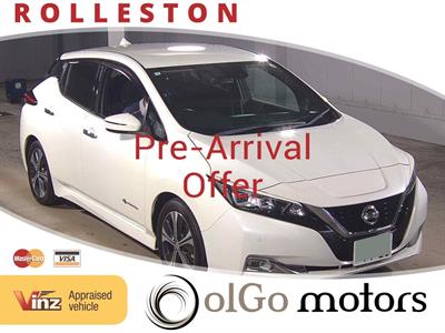 2019 Nissan Leaf