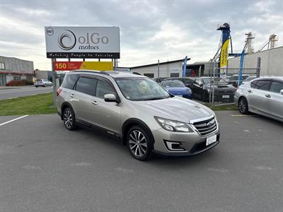 2015 Subaru Exiga