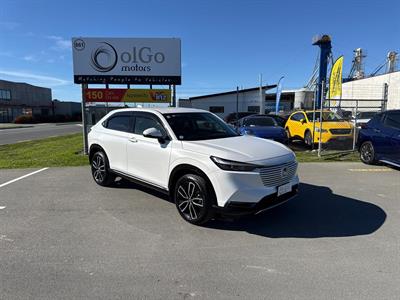 2021 Honda Vezel