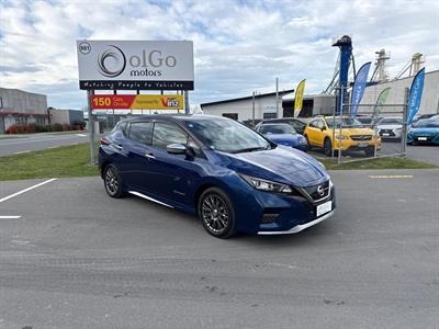 2020 Nissan Leaf