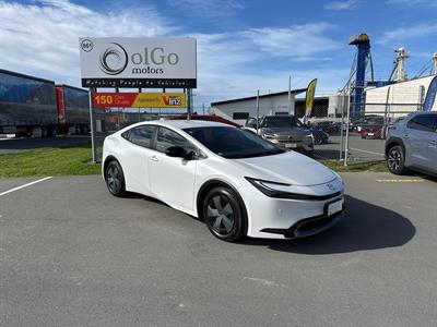 2023 Toyota Prius