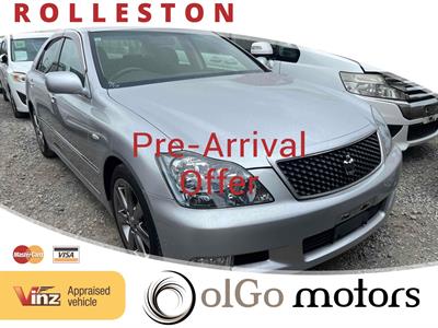 2005 Toyota Crown