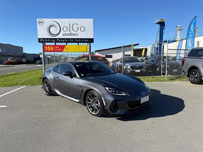 2023 Subaru BRZ