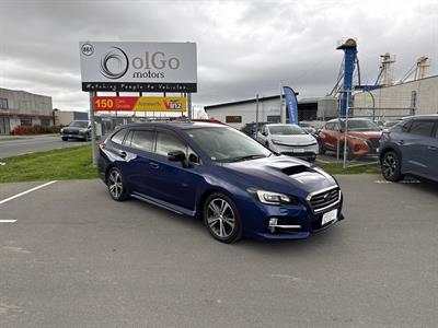 2017 Subaru Levorg
