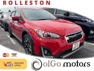 2019 Subaru XV