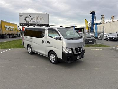 2017 Nissan NV350