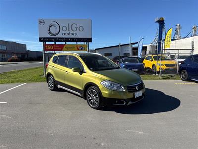 2015 Suzuki SX4