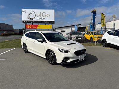 2021 Subaru Levorg