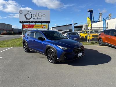 2023 Subaru Crosstrek