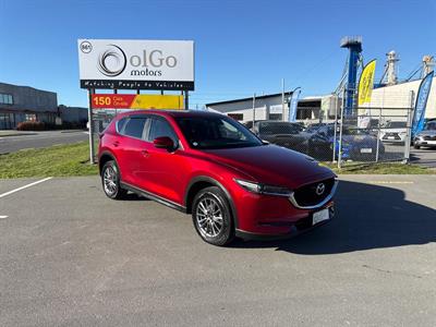 2017 Mazda CX-5