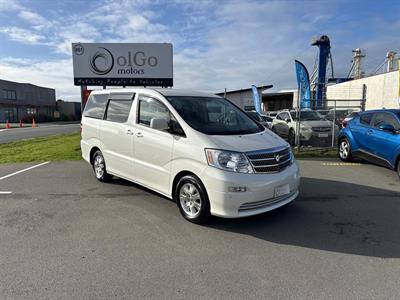2003 Toyota Alphard