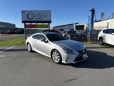 2015 Lexus RC300h