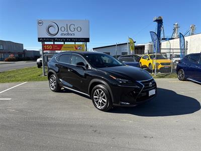 2014 Lexus NX