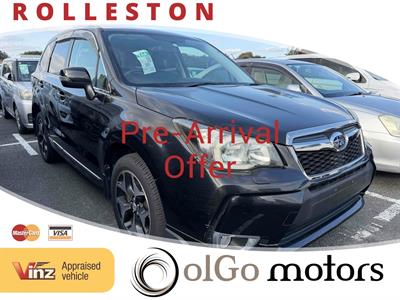 2013 Subaru Forester