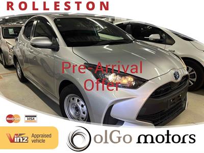 2021 Toyota Yaris