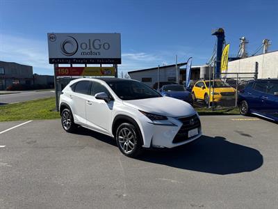 2014 Lexus NX