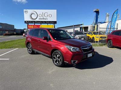 2013 Subaru Forester