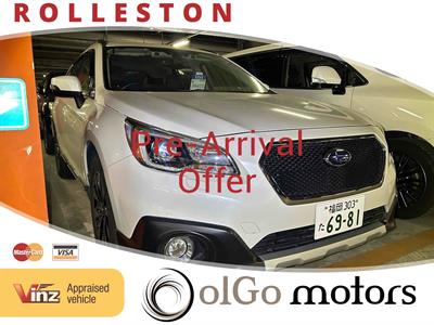 2016 Subaru Outback