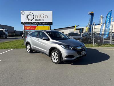 2019 Honda HR-V
