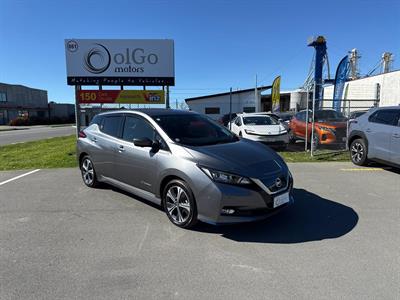 2019 Nissan Leaf