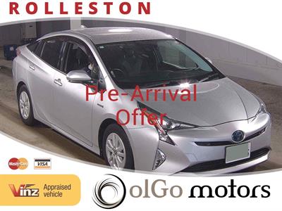 2018 Toyota Prius