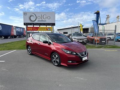2019 Nissan Leaf