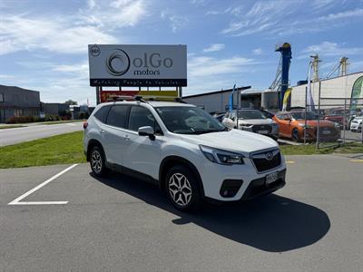 2021 Subaru Forester