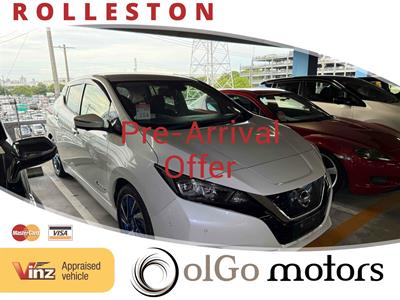 2017 Nissan Leaf