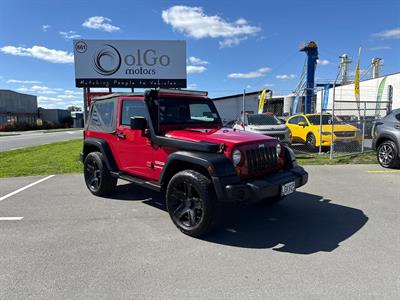 2007 Jeep Wrangler