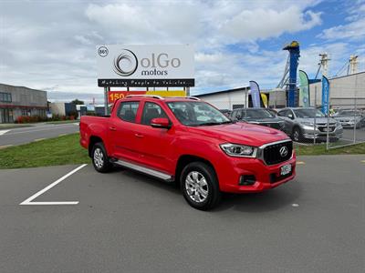 2020 LDV T60