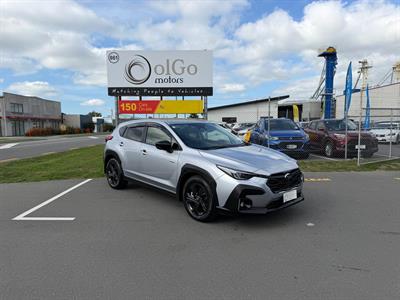 2023 Subaru Crosstrek