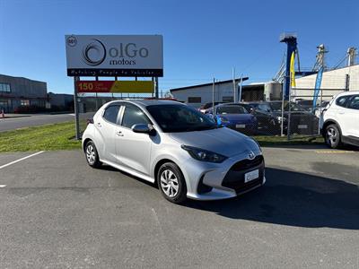 2021 Toyota Yaris