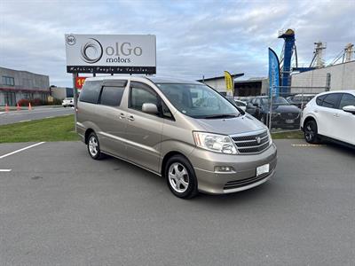 2003 Toyota Alphard