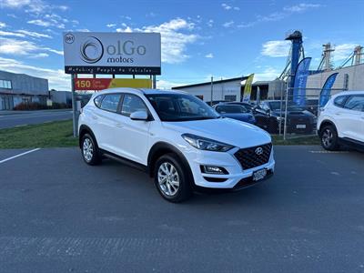 2020 Hyundai Tucson