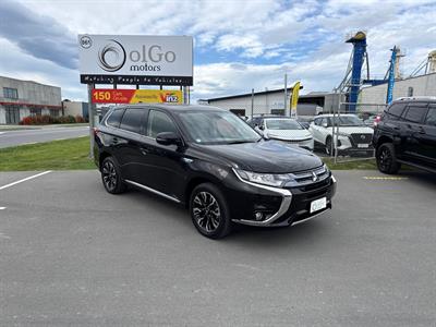 2015 Mitsubishi Outlander