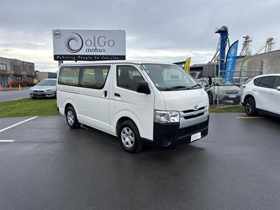 2018 Toyota HiAce